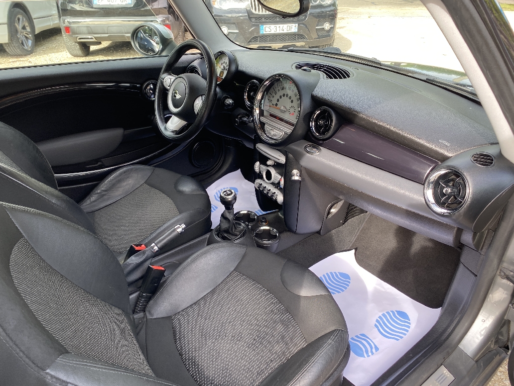 Mini Clubman 110ch Pack Chili DISTRI OK