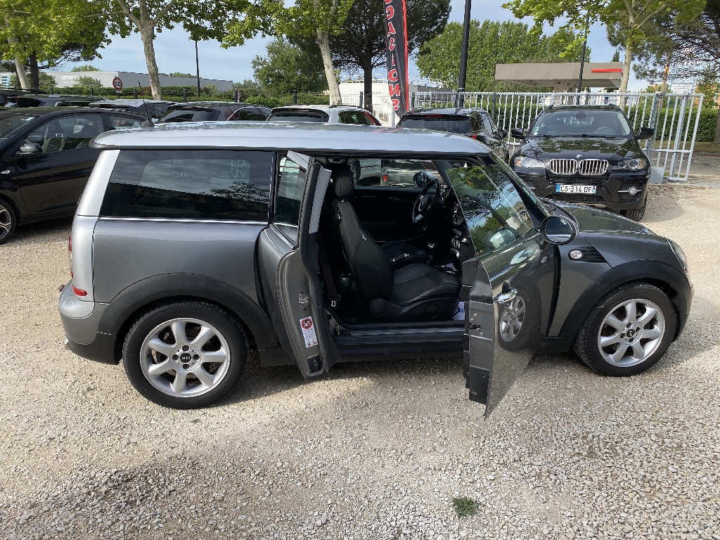 Mini Clubman 110ch Pack Chili DISTRI OK