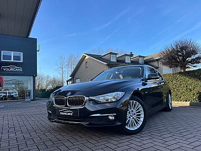 Bmw Serie 3 (F30) 316D 116 LUXURY BVA8