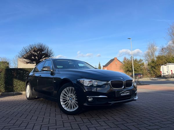 Bmw Serie 3 (F30) 316D 116 LUXURY BVA8