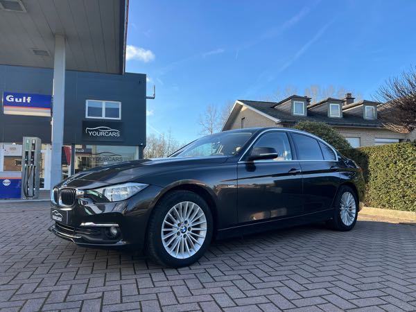 Bmw Serie 3 (F30) 316D 116 LUXURY BVA8