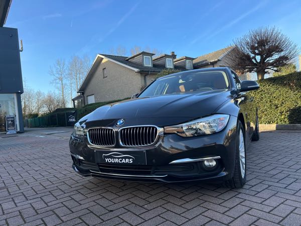 Bmw Serie 3 (F30) 316D 116 LUXURY BVA8
