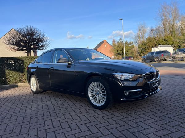 Bmw Serie 3 (F30) 316D 116 LUXURY BVA8