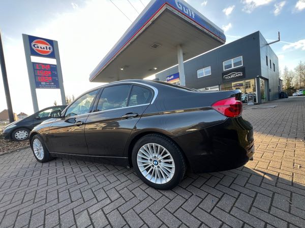 Bmw Serie 3 (F30) 316D 116 LUXURY BVA8
