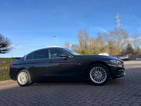 Bmw Serie 3 (F30) 316D 116 LUXURY BVA8