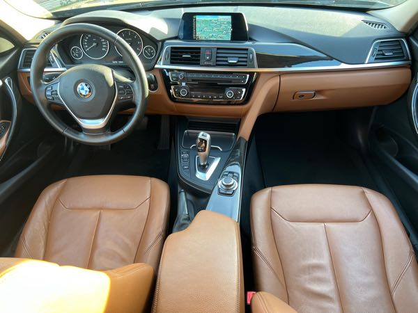 Bmw Serie 3 (F30) 316D 116 LUXURY BVA8