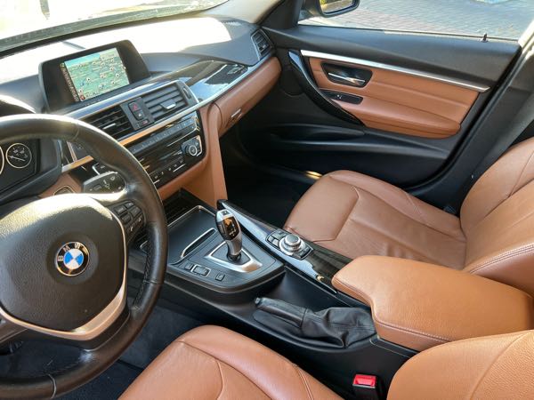 Bmw Serie 3 (F30) 316D 116 LUXURY BVA8