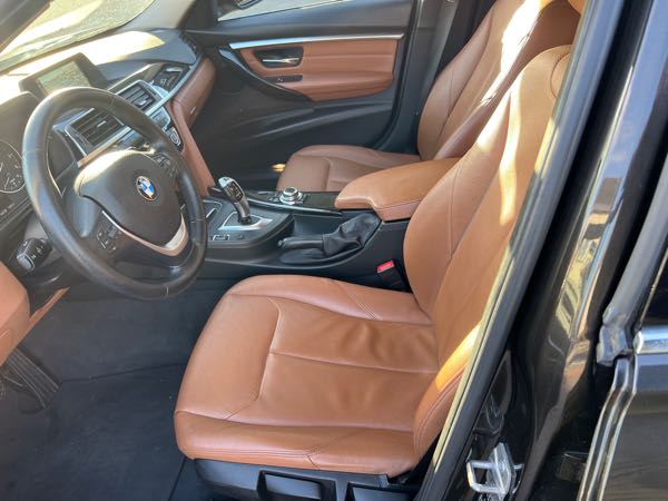 Bmw Serie 3 (F30) 316D 116 LUXURY BVA8