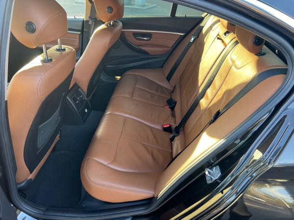 Bmw Serie 3 (F30) 316D 116 LUXURY BVA8
