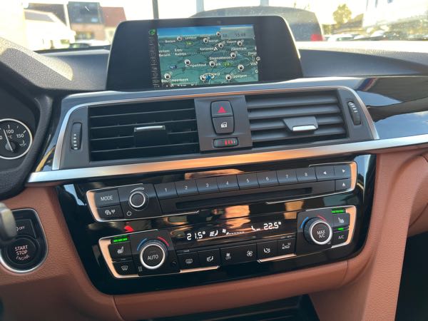 Bmw Serie 3 (F30) 316D 116 LUXURY BVA8
