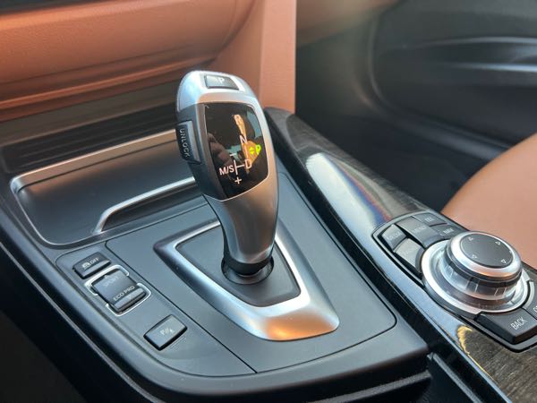 Bmw Serie 3 (F30) 316D 116 LUXURY BVA8