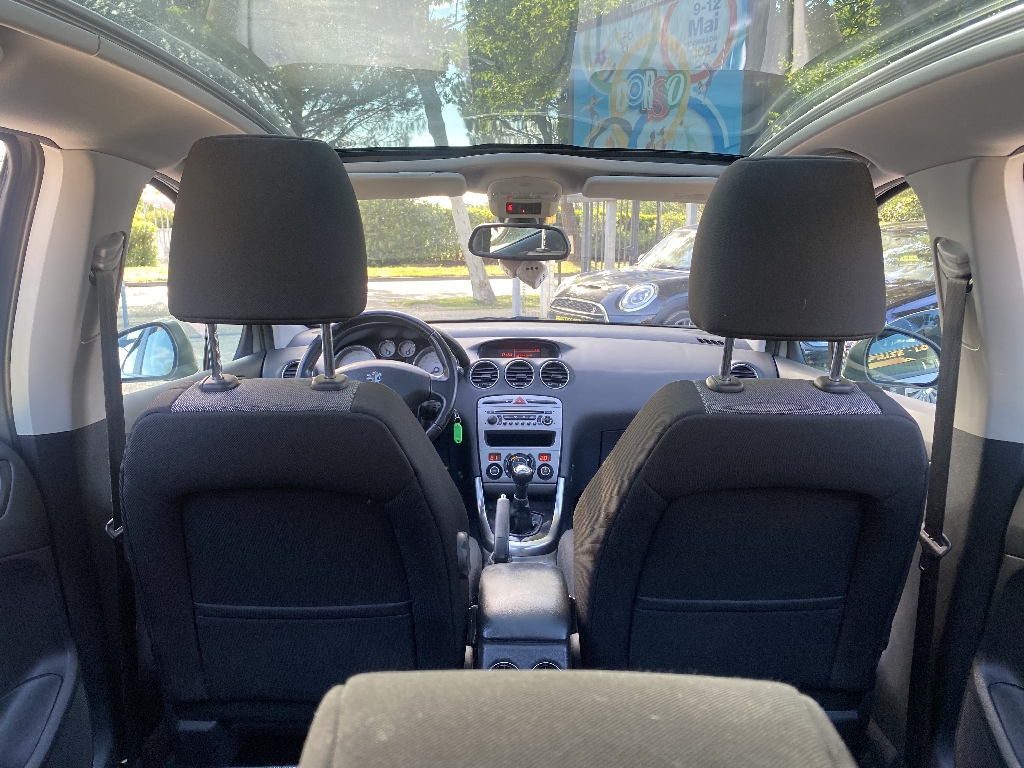 Peugeot 308 HDi 110ch BLUE LION Premium Pack