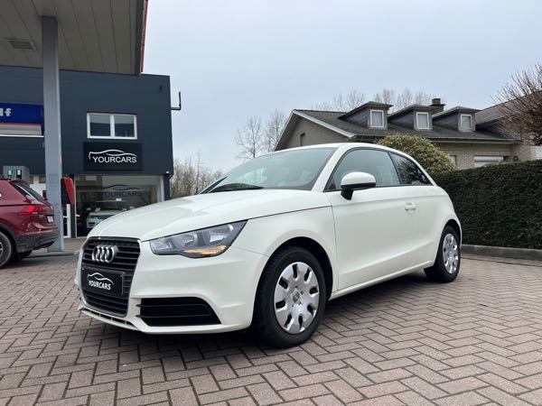 Audi A1 1.6 TDI 90 AMBIENTE