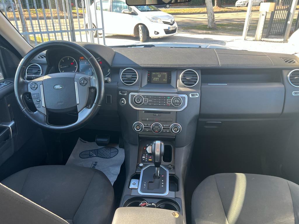 Land Rover Discovery 3.0L TDV6S 7 PLACES DISTRIBUTION OK