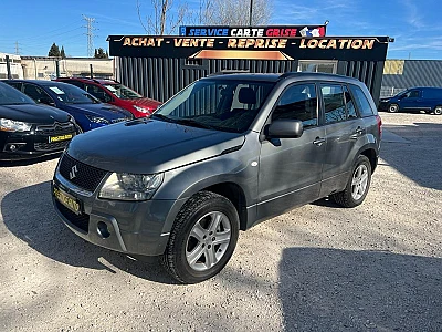 Suzuki Grand Vitara 1.9 DDiS