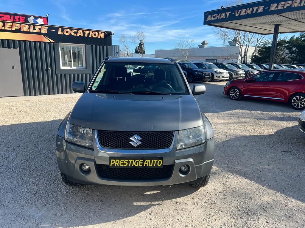 Suzuki Grand Vitara 1.9 DDiS