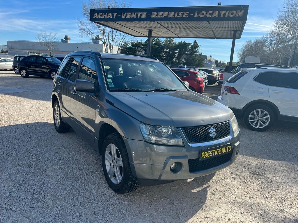 Suzuki Grand Vitara 1.9 DDiS