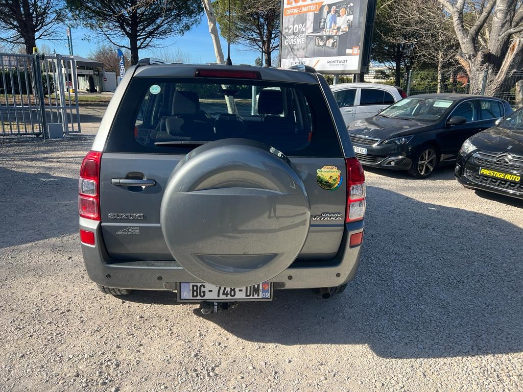 Suzuki Grand Vitara 1.9 DDiS
