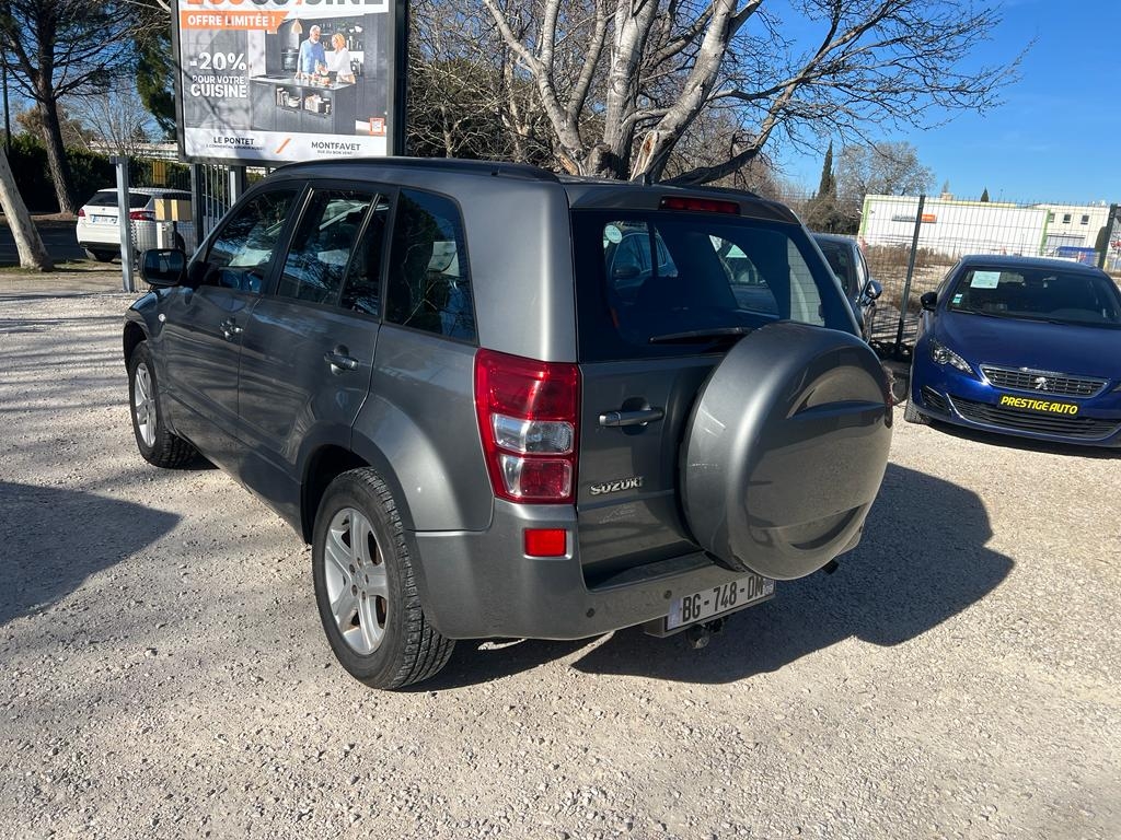 Suzuki Grand Vitara 1.9 DDiS