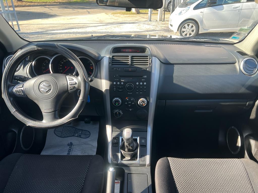 Suzuki Grand Vitara 1.9 DDiS