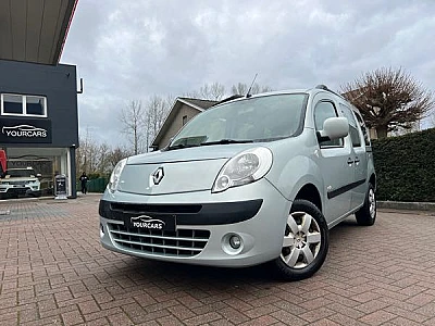 Renault Kangoo Boîte automatique