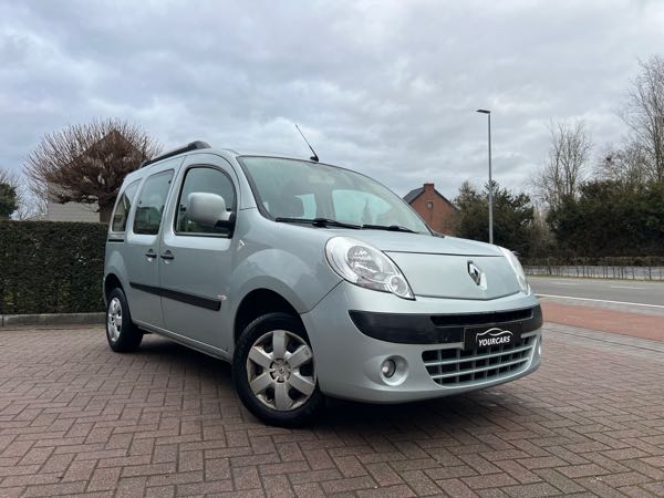 Renault Kangoo Boîte automatique