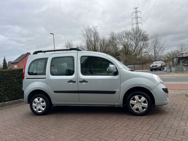 Renault Kangoo Boîte automatique
