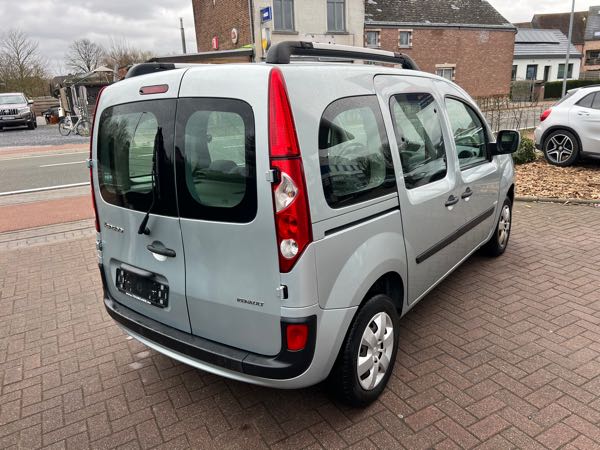 Renault Kangoo Boîte automatique
