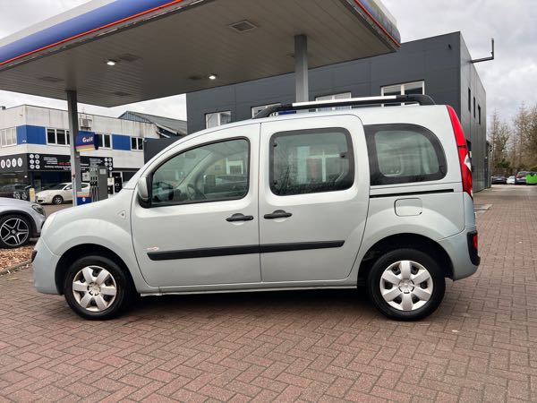 Renault Kangoo Boîte automatique