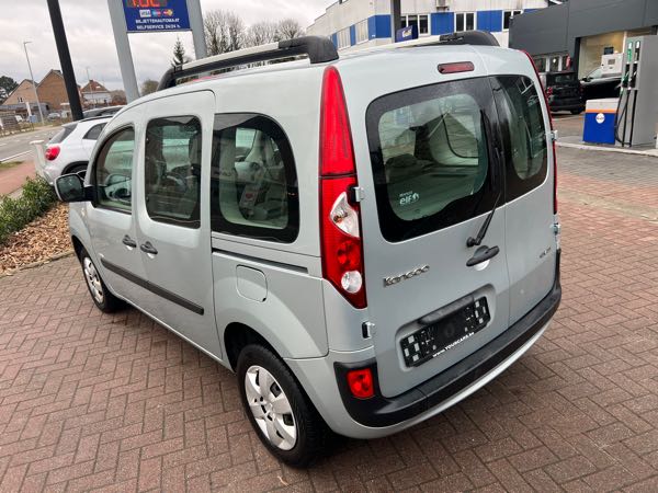 Renault Kangoo Boîte automatique