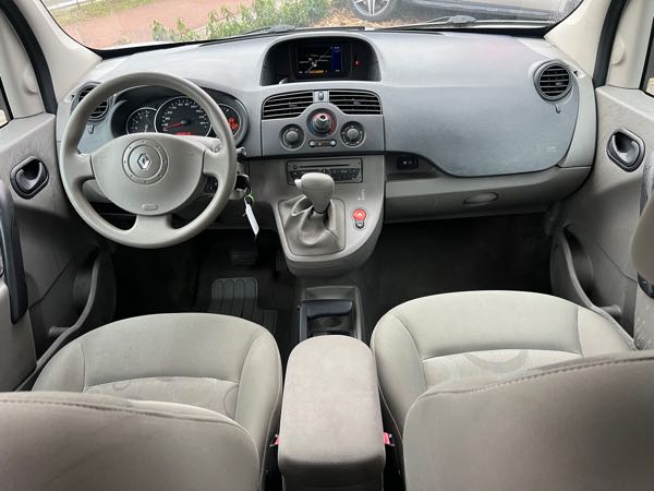 Renault Kangoo Boîte automatique