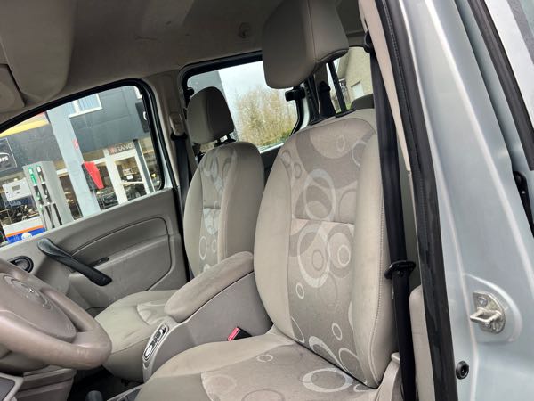 Renault Kangoo Boîte automatique