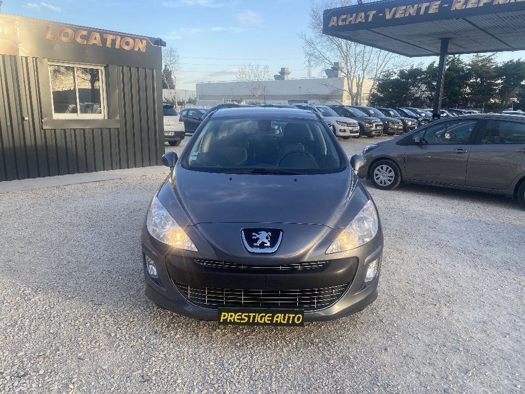 Peugeot 308 1.6 VTi 120ch Confort Pack