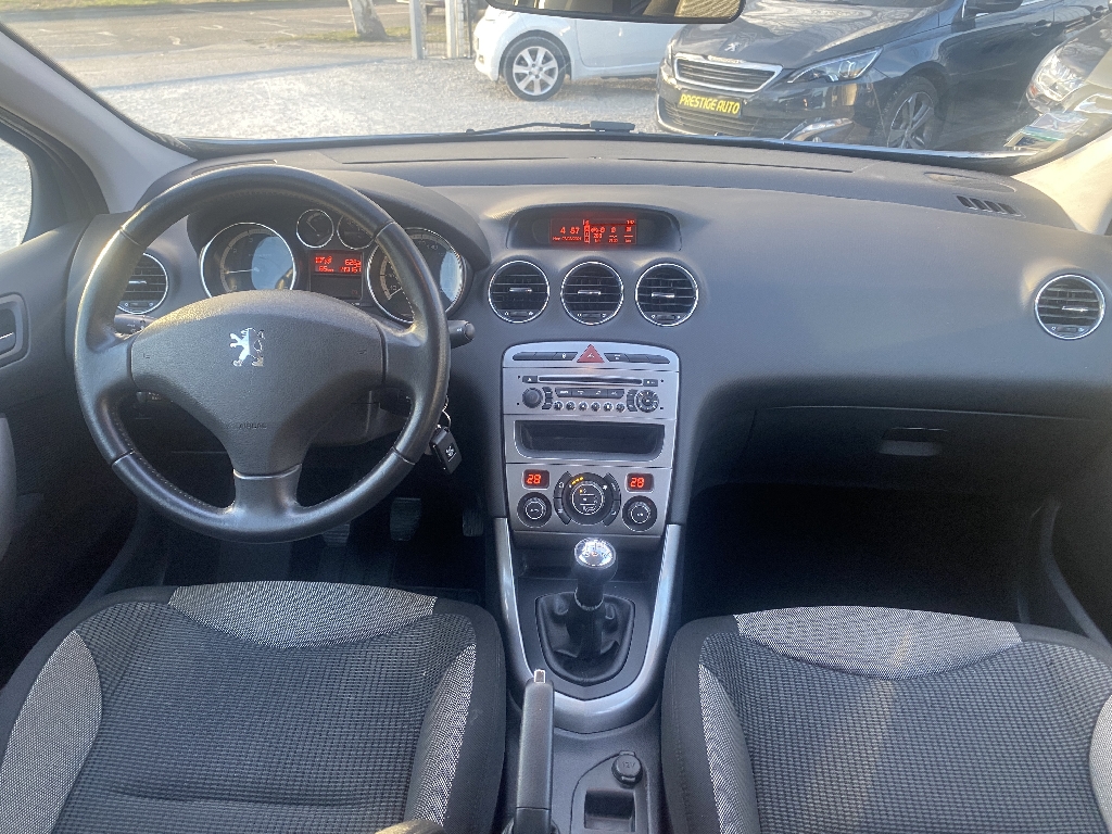 Peugeot 308 1.6 VTi 120ch Confort Pack