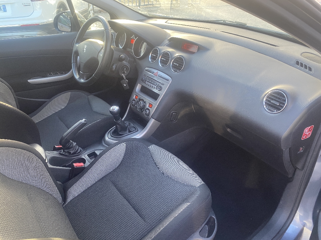 Peugeot 308 1.6 VTi 120ch Confort Pack