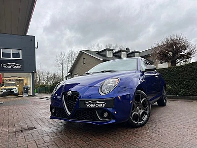 Alfa Romeo Mito 1.4 MPI 78CH S/S EDIZIONE 5PL