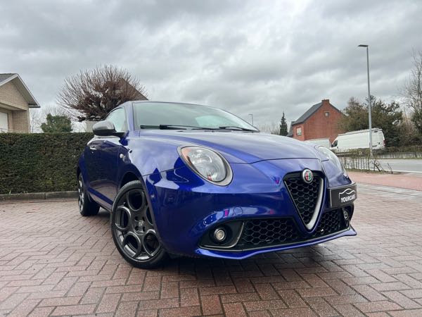 Alfa Romeo Mito 1.4 MPI 78CH S/S EDIZIONE 5PL