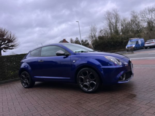 Alfa Romeo Mito 1.4 MPI 78CH S/S EDIZIONE 5PL