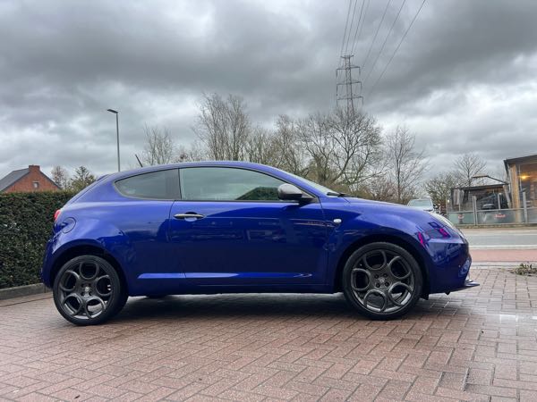 Alfa Romeo Mito 1.4 MPI 78CH S/S EDIZIONE 5PL