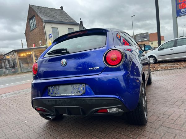 Alfa Romeo Mito 1.4 MPI 78CH S/S EDIZIONE 5PL