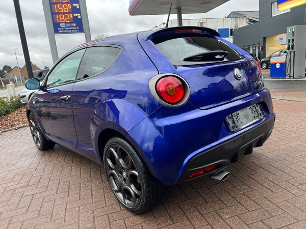 Alfa Romeo Mito 1.4 MPI 78CH S/S EDIZIONE 5PL