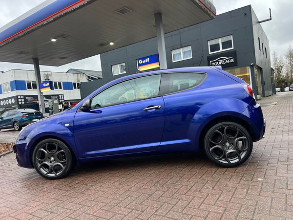 Alfa Romeo Mito 1.4 MPI 78CH S/S EDIZIONE 5PL