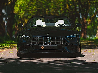 Mercedes-Benz SL 43 AMG PACK PREMIUM DYNAMIC PLUS PACK DESIGN V8
