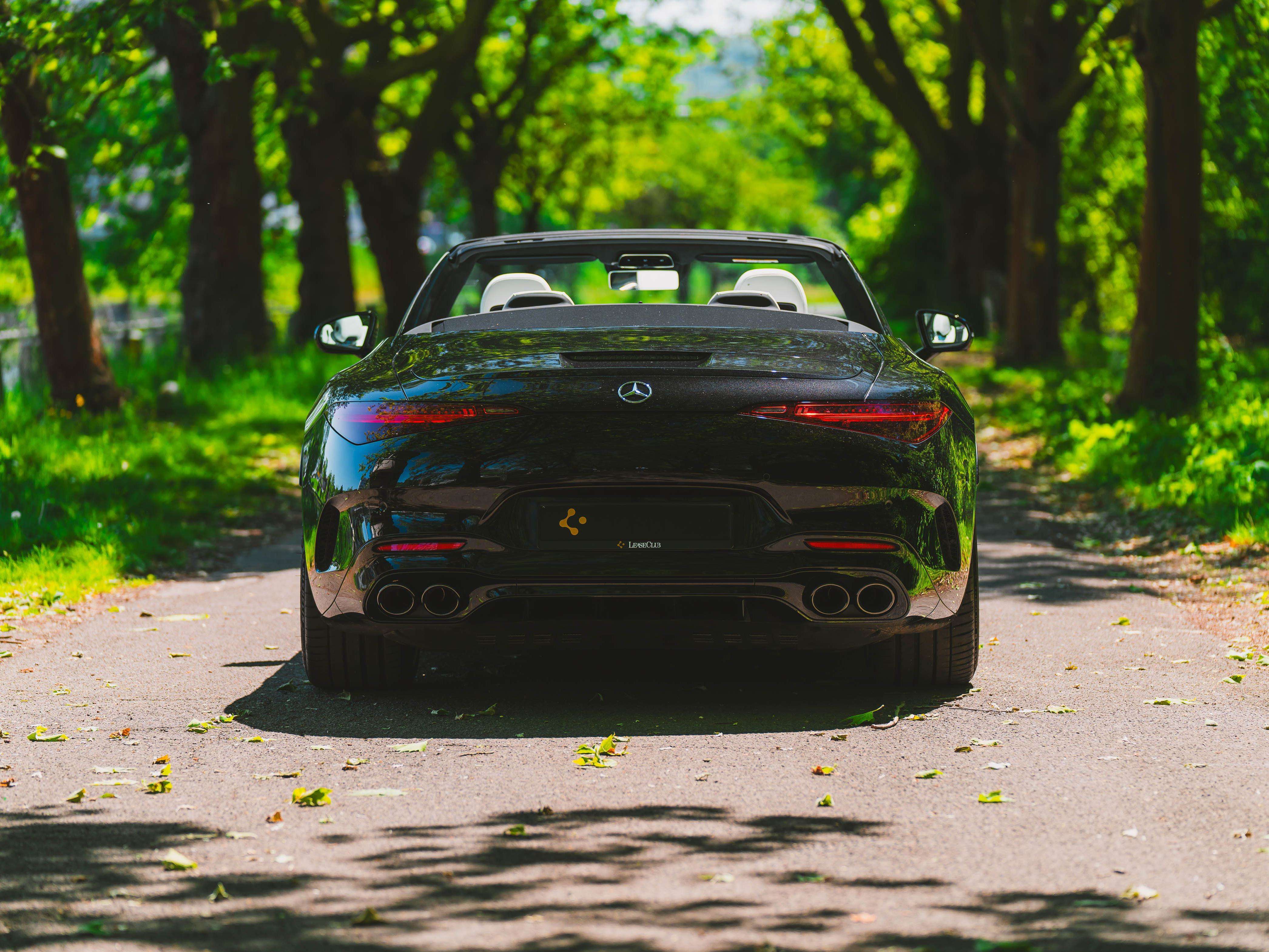 Mercedes-Benz SL 43 AMG PACK PREMIUM DYNAMIC PLUS PACK DESIGN V8