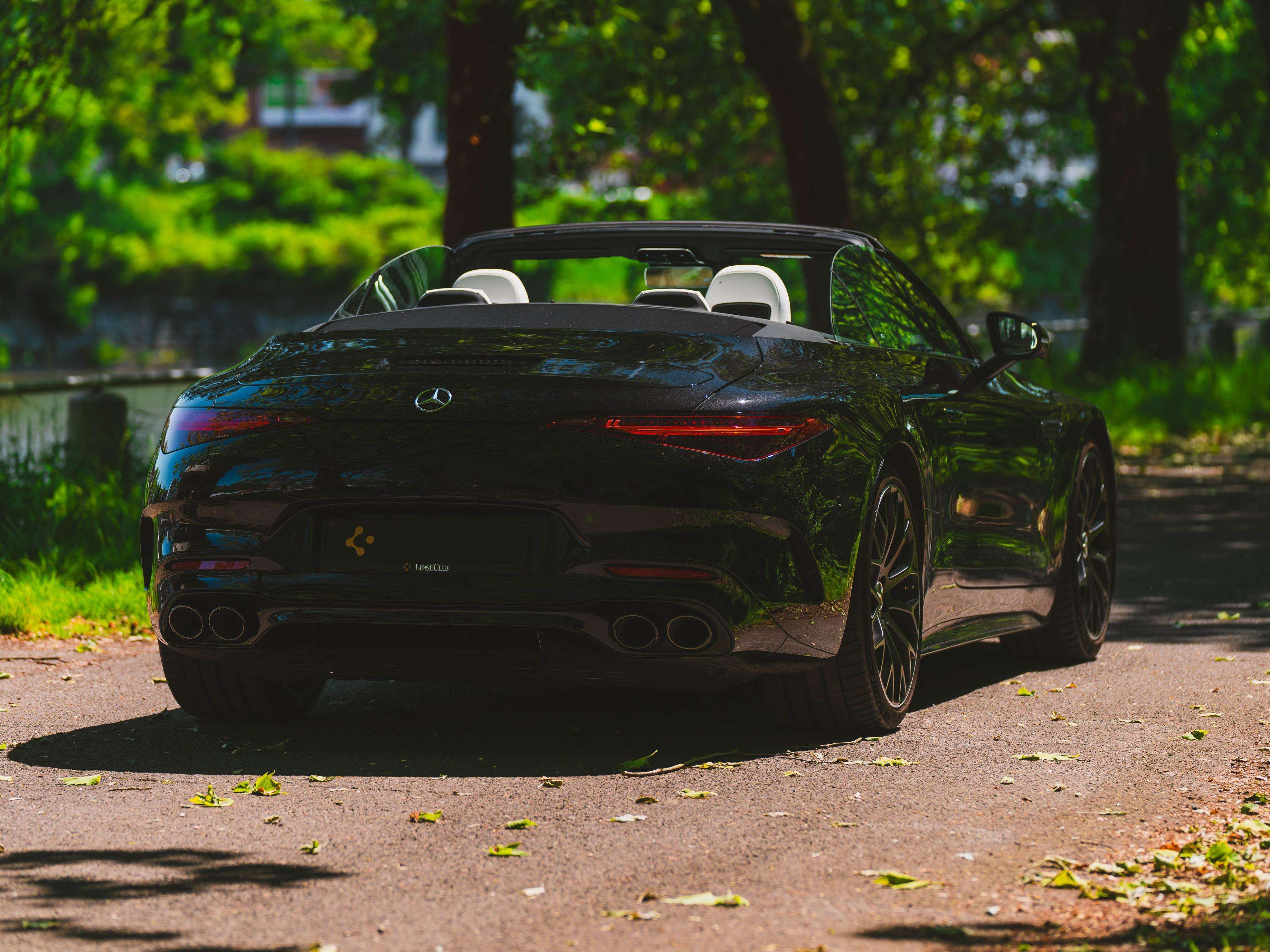 Mercedes-Benz SL 43 AMG PACK PREMIUM DYNAMIC PLUS PACK DESIGN V8