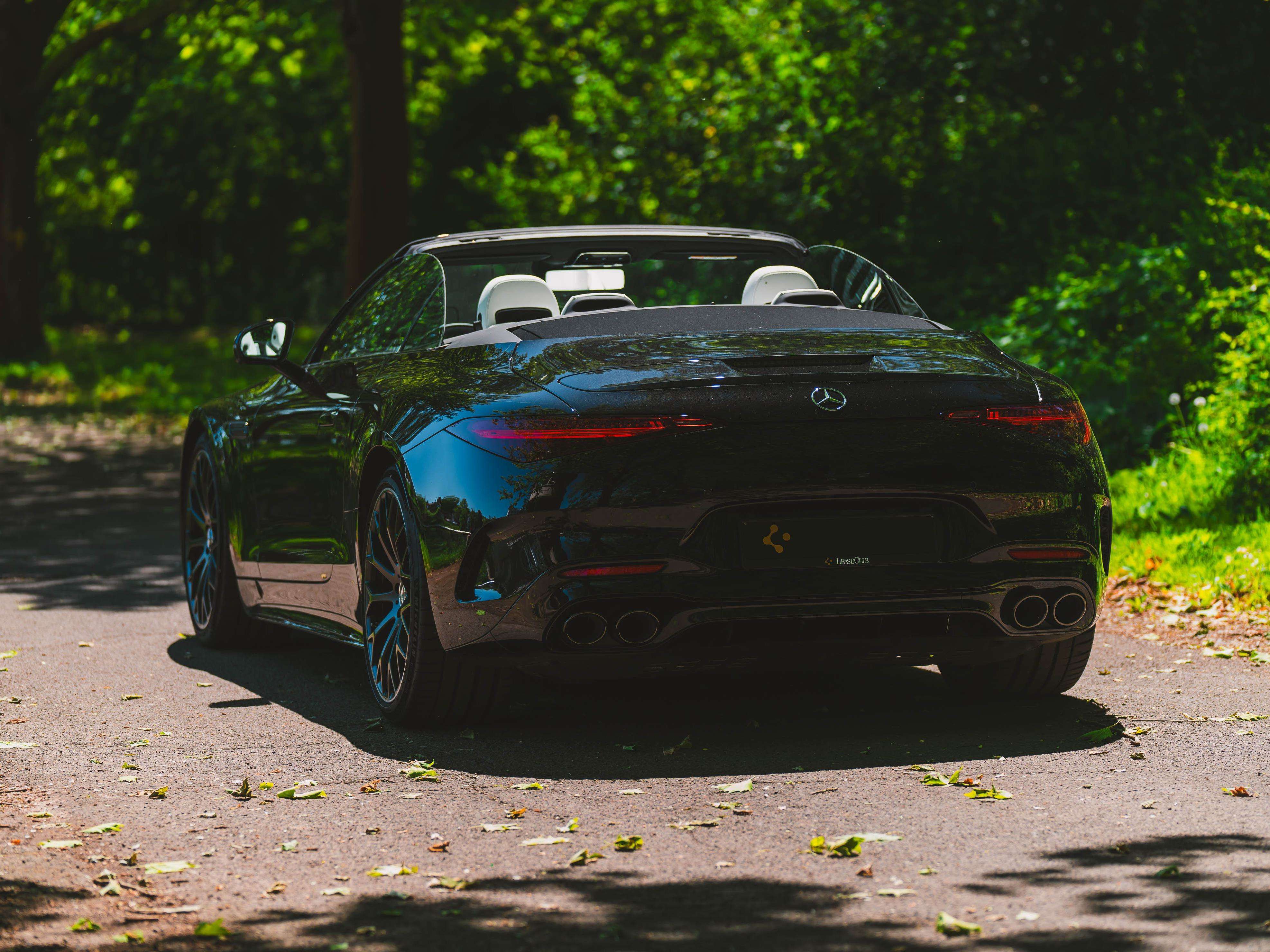 Mercedes-Benz SL 43 AMG PACK PREMIUM DYNAMIC PLUS PACK DESIGN V8
