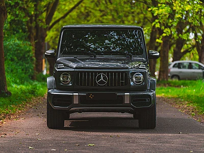 Mercedes-Benz G 63 AMG Mercedes-Benz Classe G