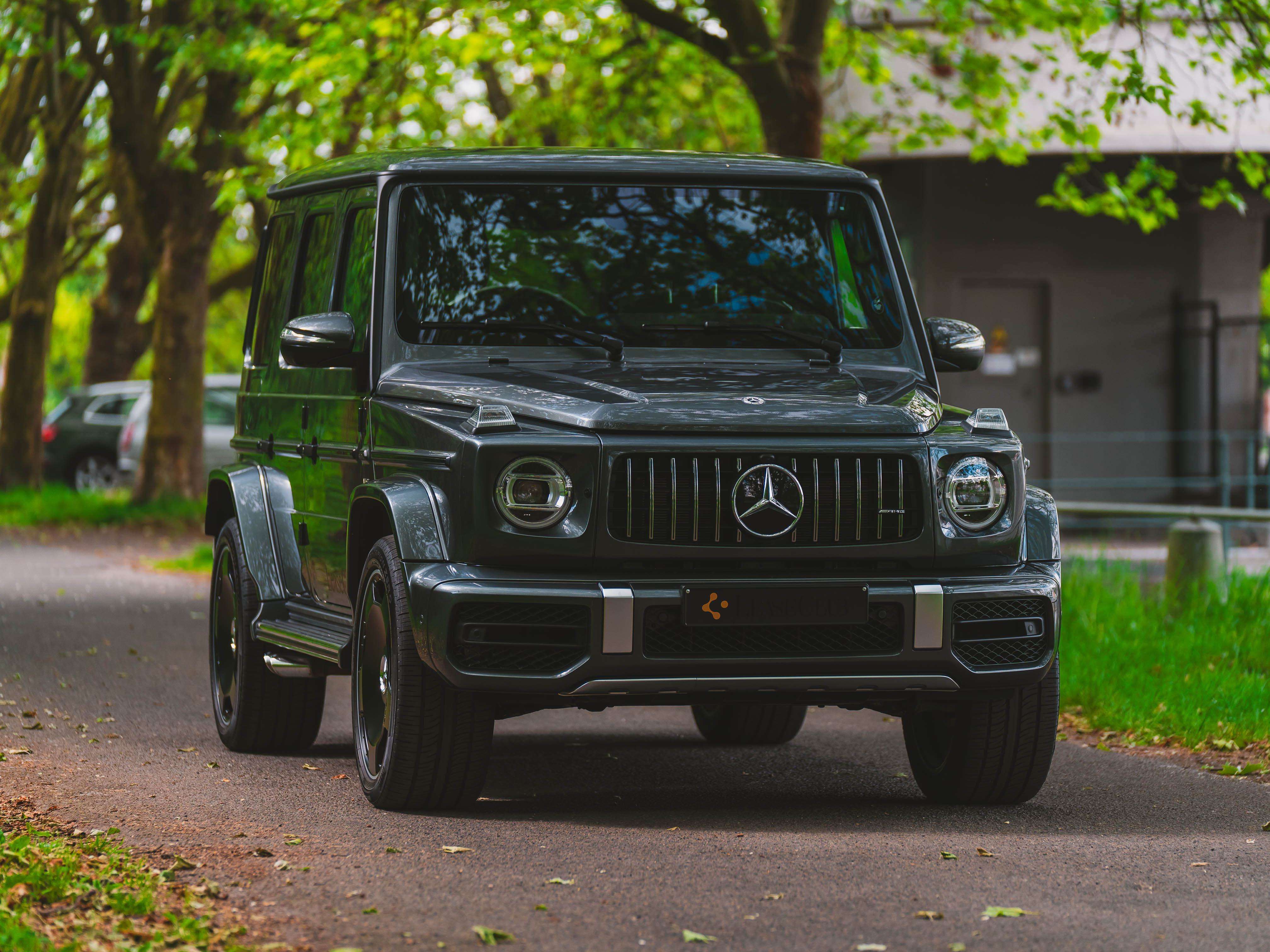 Mercedes-Benz G 63 AMG Mercedes-Benz Classe G