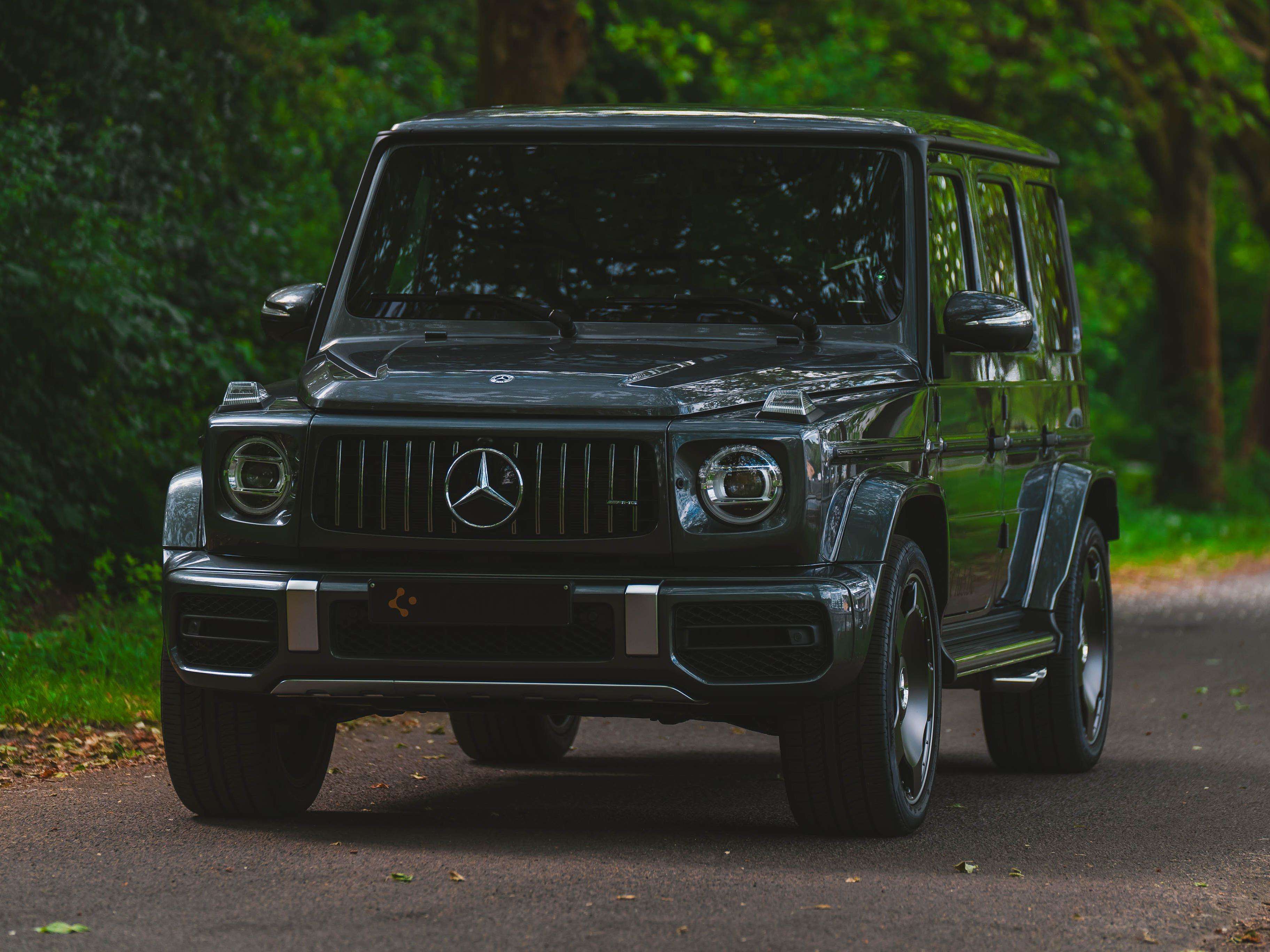 Mercedes-Benz G 63 AMG Mercedes-Benz Classe G