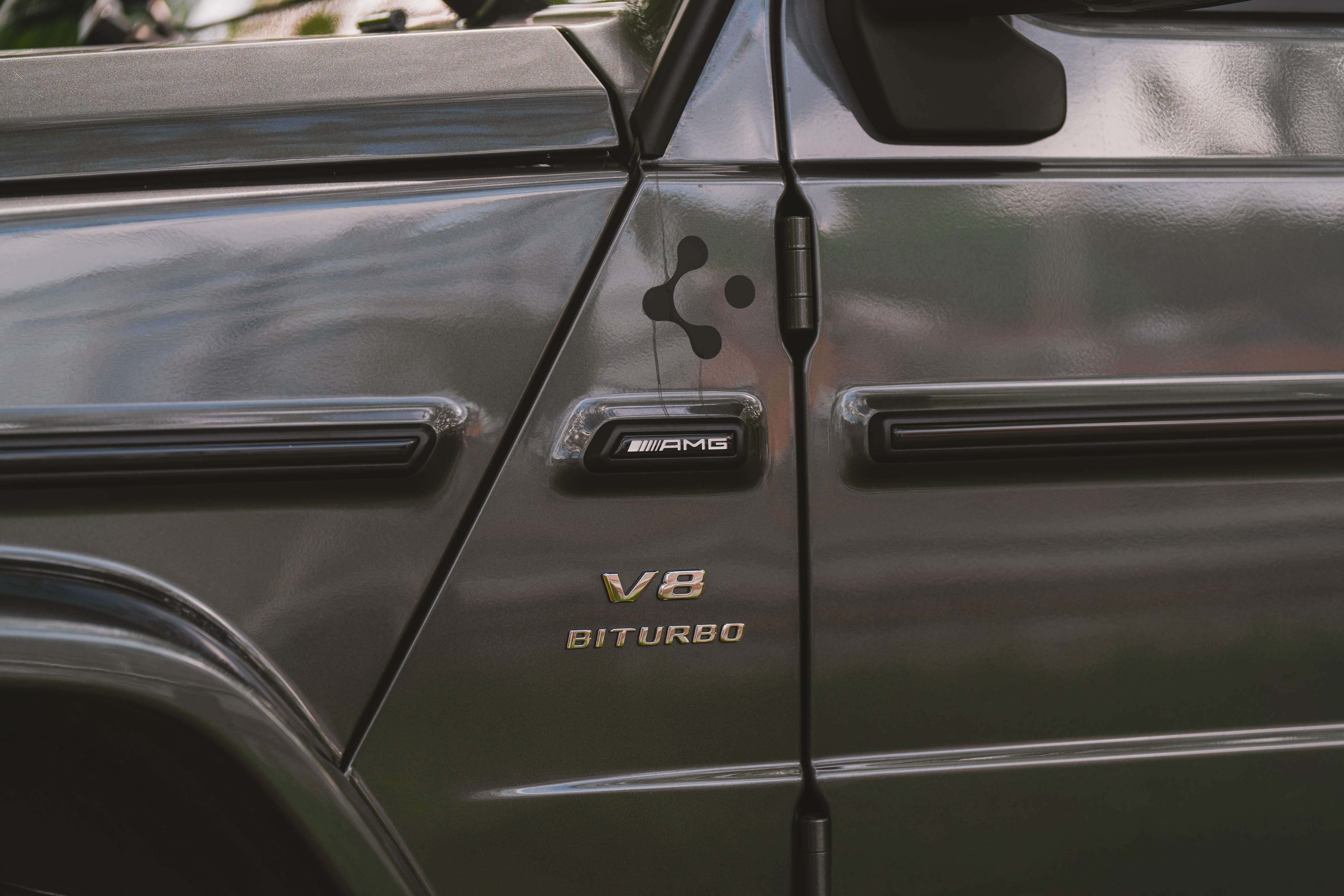Mercedes-Benz G 63 AMG Mercedes-Benz Classe G